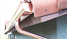 Rain Gutter Installation, Repair, Cleaning in Chimney Rock Village, NC